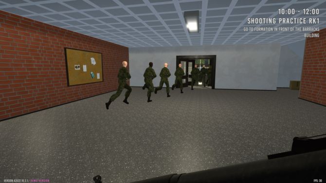 Finnish Army Simulator free download