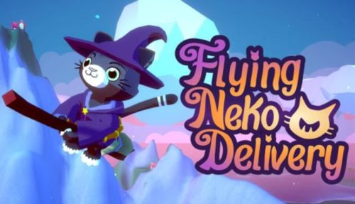 Flying Neko Delivery Free