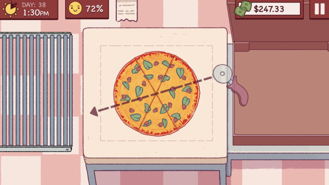 Good Pizza Great Pizza Cooking Simulator Game free cracked