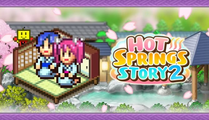 Hot Springs Story 2 Free