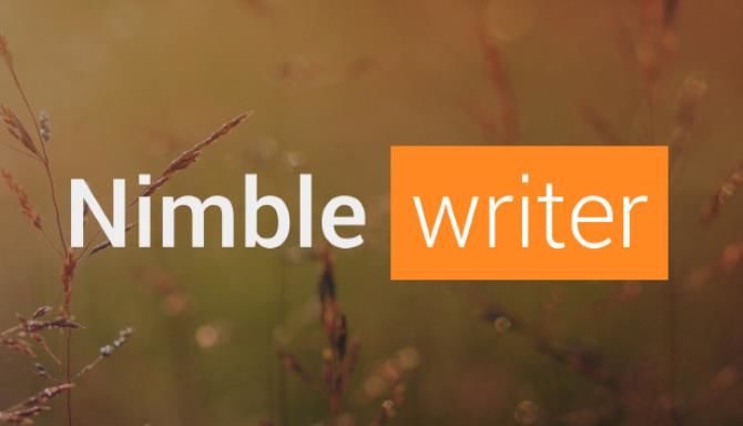Nimble Writer Free