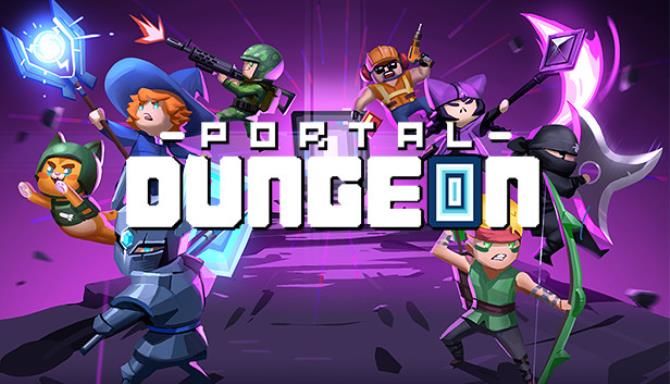 Portal Dungeon Free