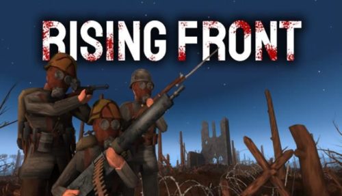 Rising Front Free