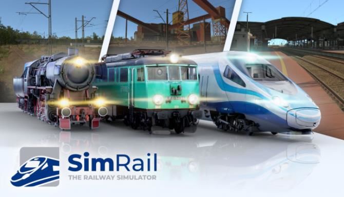 SimRail The Railway Simulator Free