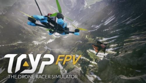 TRYP FPV The Drone Racer Simulator Free