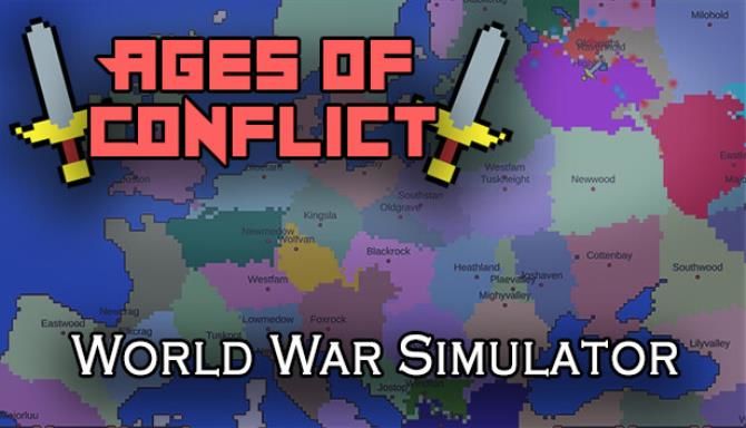 Ages of Conflict: World War Simulator Mod - Download