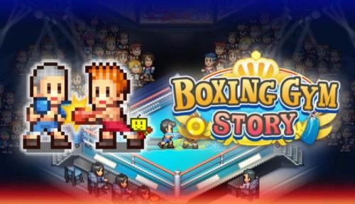 Boxing Gym Story Free