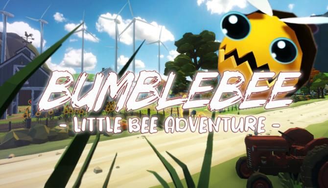 Bumblebee Little Bee Adventure Free
