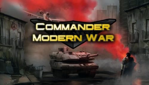 Commander Modern War Free