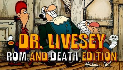 DR LIVESEY ROM AND DEATH EDITION Free