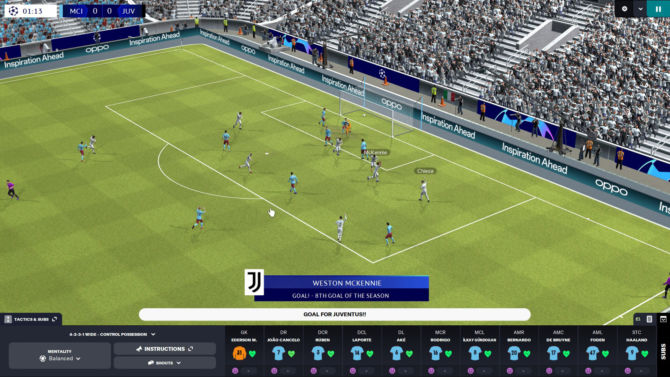 Football Manager 2023 free torrent