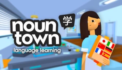 Noun Town VR Language Learning Free