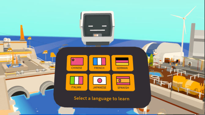 Noun Town VR Language Learning free download