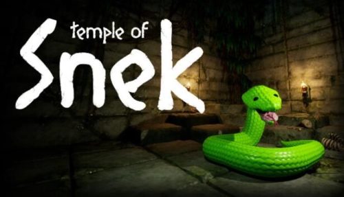 Temple Of Snek Free