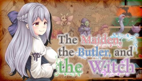 The Maiden the Butler and the Witch Free