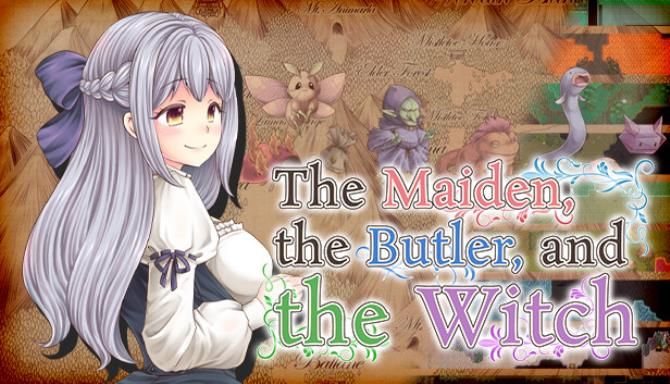 The Maiden the Butler and the Witch Free
