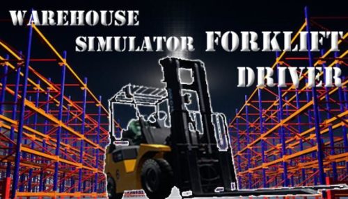 Warehouse Simulator Forklift Driver Free