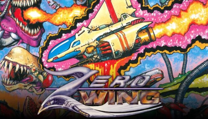 Zero Wing Free