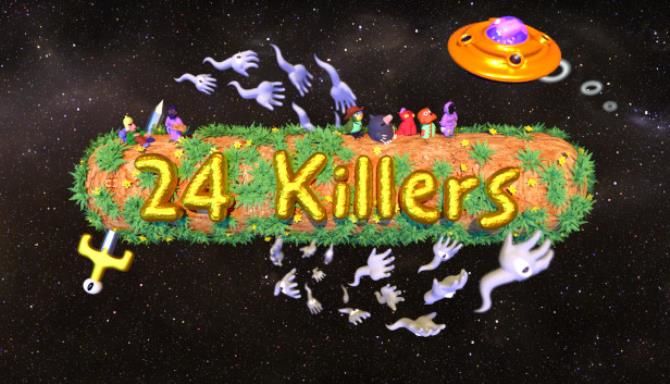 24 Killers Free