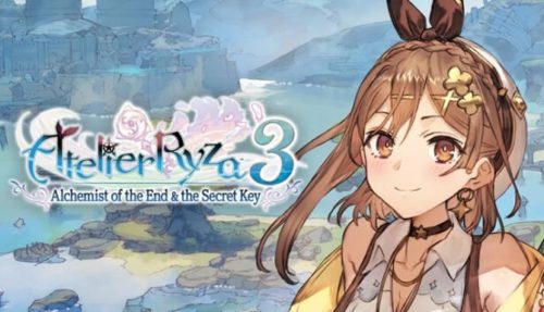 Atelier Ryza 3 Alchemist of the End the Secret Key Free