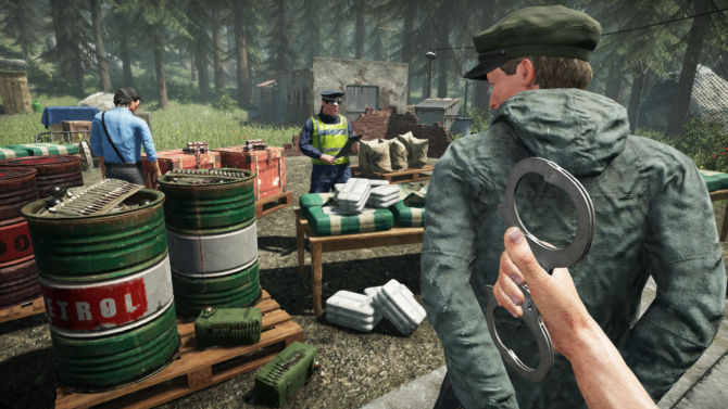 Contraband Police free download