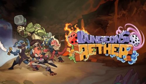 Dungeons of Aether Free