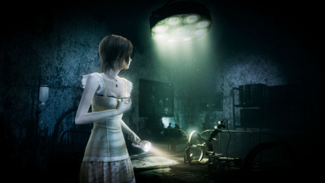 FATAL FRAME PROJECT ZERO Mask of the Lunar Eclipse free torrent