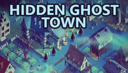 Hidden Ghost Town Free