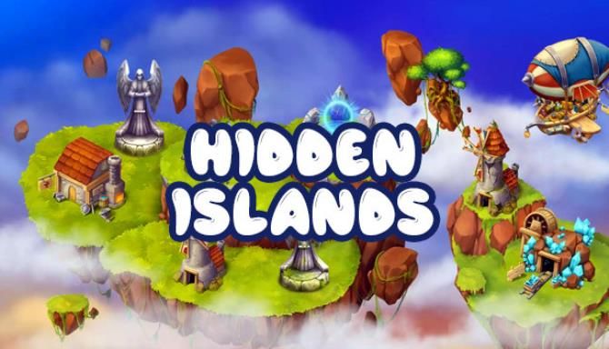 Hidden Islands Free