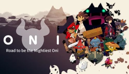 ONI Road to be the Mightiest Oni Free