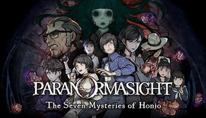 PARANORMASIGHT The Seven Mysteries of Honjo Free