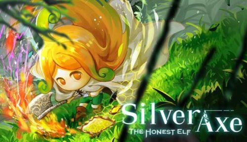 Silver Axe The Honest Elf Free