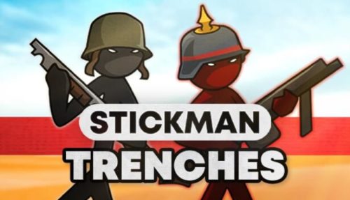 Stickman Trenches Free