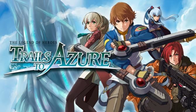 The Legend of Heroes Trails to Azure Free