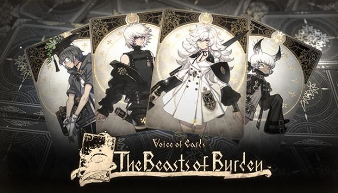 Voice of Cards The Beasts of Burden Free