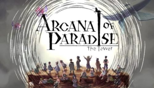 Arcana of Paradise The Tower Free