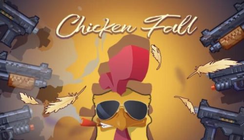 Chicken Fall Free 1