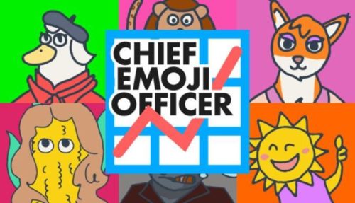 Chief Emoji Officer Free