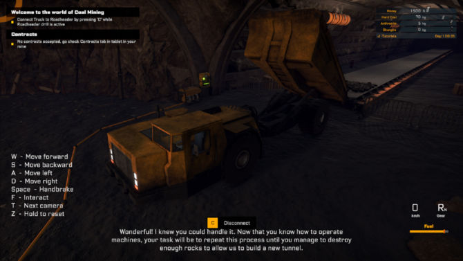 Coal Mining Simulator free cracked 1