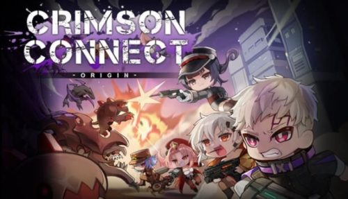 Crimson Connect Origin Free 4