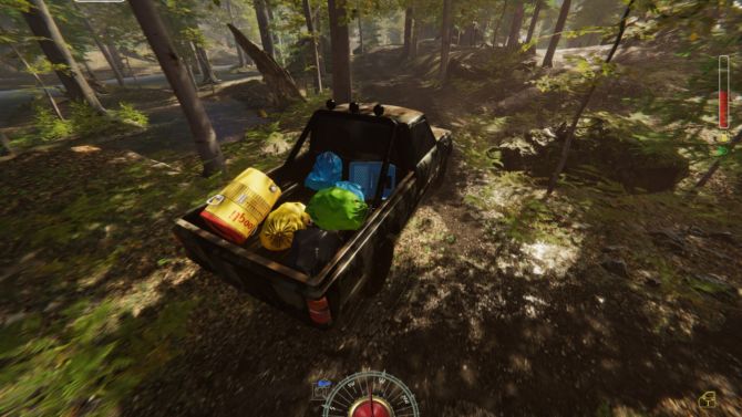 Forest Ranger Simulator free torrent