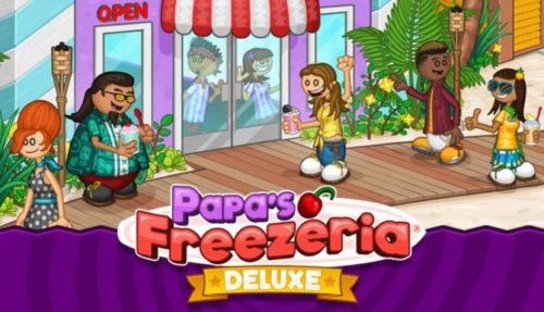 Papas Freezeria Deluxe Free