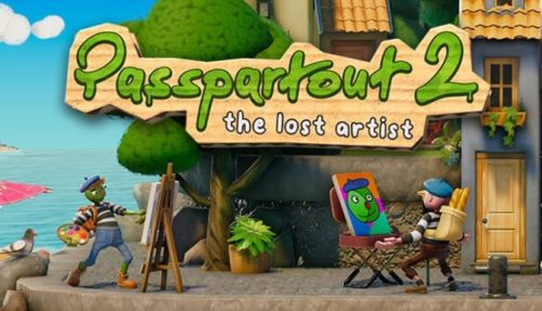 Passpartout 2 The Lost Artist Free