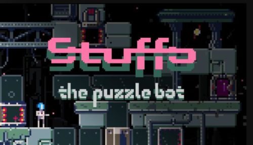Stuffo the Puzzle Bot Free 1