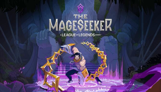 The Mageseeker: A League of Legends Story™ for apple instal free