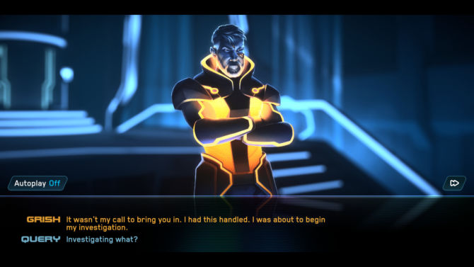 Tron Identity free download