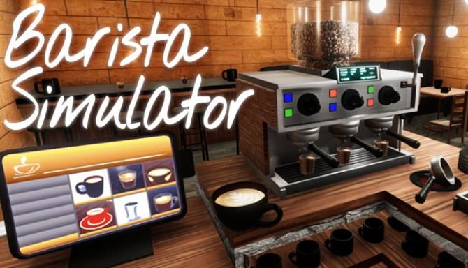 Barista Simulator Free