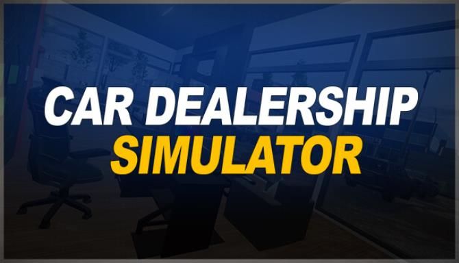 Car Dealership Simulator Free