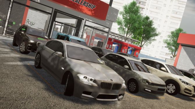 Car Dealership Simulator free download