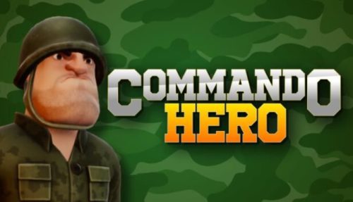 Commando Hero Free